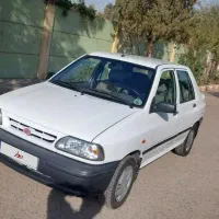 پراید۱۳۱ مدل ۹۷ سالم