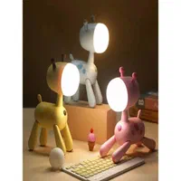 چراغ مطالعه و خواب فانتزی شارژی طرح زرافه|چراغ خواب و آباژور|تهران, سازمان برنامه شمالی|دیوار