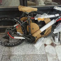 دوچرخه حرفه ای تمام المینیوم ۳۰ دنده کمک قفل شو|دوچرخه، اسکیت، اسکوتر|سبزوار, توحیدشهر|دیوار