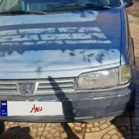 ماشین روا سال مدل ۸۷