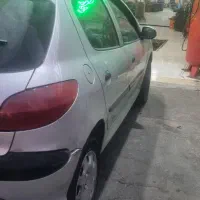206مدل۸۴|خودرو سواری و وانت|فردیس, شهرک شهید حسینی|دیوار