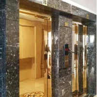 قطعات و نصب آسانسور و بالابر به قیمت درب کارخانه