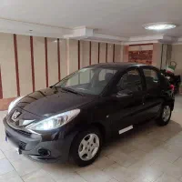 پژو ۲۰۷ پاناروما کم کار بدون رنگ