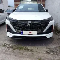 چانگان CS 55 پلاس، مدل ۱۴۰۴ سفید