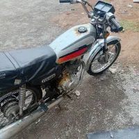 موتور سیکلت ۱۲۵سی سی