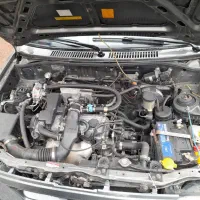 پراید ۸۷ دوگانه کارخانه|خودرو سواری و وانت|مشهد, شهرک امام هادی (شهرک غرب)|دیوار