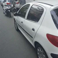 ۲۰۶ تیپ ۵ بسیار تمیز