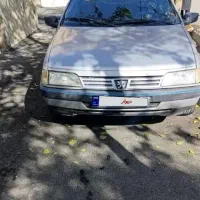 پژو۸۹دوگانه شرکتی|خودرو سواری و وانت|بروجرد, |دیوار