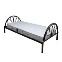 تخت خواب فلزی یک نفره