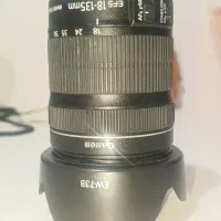 لنز کنون 18 135 STM