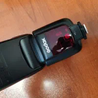 فلاش اکسترنال گودکس tt685 نیکون در حد نو