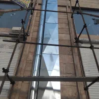 کانال سازی ودریچه کولر وچوشکاری