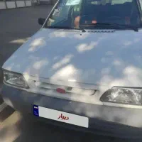 پراید مدل 88دوگانه کارخانه شاسی ها سالم