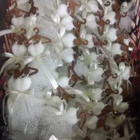 گیفت عروسی/باکس گل/گیفت شمع/گیفت نوزادی|صنایع دستی و سایر لوازم تزئینی|شیراز, شهرک مطهری|دیوار