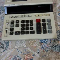 ماشین حساب حرفه ایی SHARP COMPET