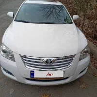 تویوتا آریون 2009کارکرد350000