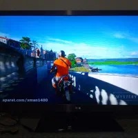 تلویزیون ۴۷ اینچ ۳ بعدی الجی|تلویزیون و پروژکتور|قوچان, |دیوار