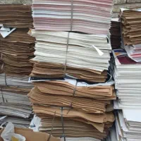 خریدوفروش ضایعات کاغذ کتاب  آهن و...عمده