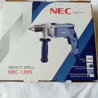 دریل ۱۰۱۰ وات NECمدل ۱۳۹۵