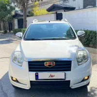 جیلی شاسی امرگرند