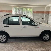 کوییک Gxl صفر سفید