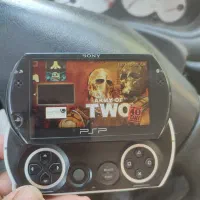 psp  go|کنسول، بازی ویدئویی و آنلاین|مشهد, امامیه (شهرک غرب)|دیوار