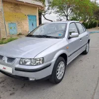 سمند lx مدل ۸۵