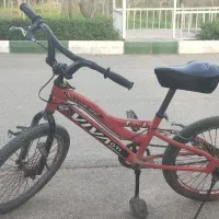 دوچرخه تنه آلومینیوم سایز ۲۰