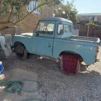 لندرور مدل ۶۲