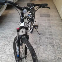 دوچرخه اورلود نو نوسایز 26 خونگی ۲۱ دنده .باسند|دوچرخه، اسکیت، اسکوتر|اصفهان, پروین|دیوار