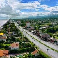 زمین جهت مشارکت در ساخت منطقه نمک آبرود