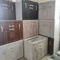 کابینت.زیرگازی آماده اجاق گاز رومیزی