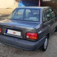 پراید مدل۸۸ بیرنگ کم کار|خودرو سواری و وانت|لنگرود, |دیوار