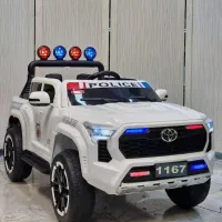 ماشین شارژی پلیس|اسباب‌‌بازی|شهرکرد, |دیوار