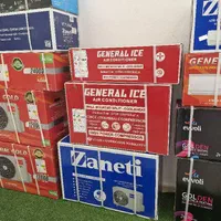 کولر 24هزار جنرال ایس موتور سنگین گاز410