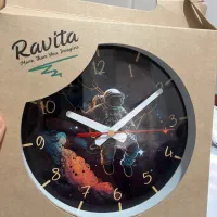 ساعت دیواری راویتا