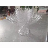 ظرفهای فرانسوی و پیرکس نو و میوه خوری و آجیل خوری