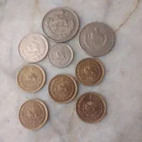 سکه قدیمی|کلکسیون سکه، تمبر، اسکناس|مشهد, تلگرد|دیوار