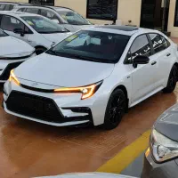 تویوتا لوین اسپرت ۲۰۲۵