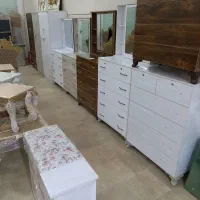 تولید دراور با آینه ریلی|جاکفشی، کمد، دراور|قزوین, |دیوار