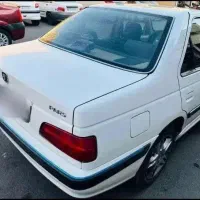 پژو پارس تیوفایو ۹۷ اتومات