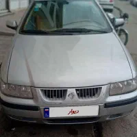 فروش سواری سمند مدل ۸۸