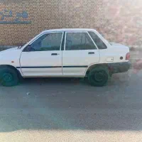 پراید ۸۷ دوگانه دستی