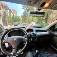 ۲۰۶مدل ۸۴ بی خرج تیپ ۲