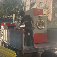 لباسشویی ابگیر  خشکن اتو دیگ بخار خشکشویی