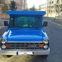 نیسان وانت مدل ۸۸