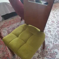 میز نهار خوری چهار نفره|میز و صندلی غذاخوری|تنکابن, |دیوار