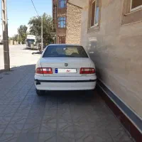 سمند ای اف سون مدل ۸۹ زیرخاکی|خودرو سواری و وانت|قائن, |دیوار