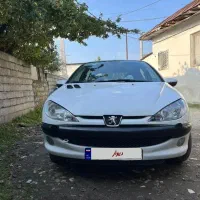 ۲۰۶ تیپ ۵ درحد|خودرو سواری و وانت|نوشهر, |دیوار