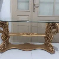 مبل 9 نفره در حد کاملا نو نو|مبلمان خانگی و میز عسلی|سلماس, |دیوار